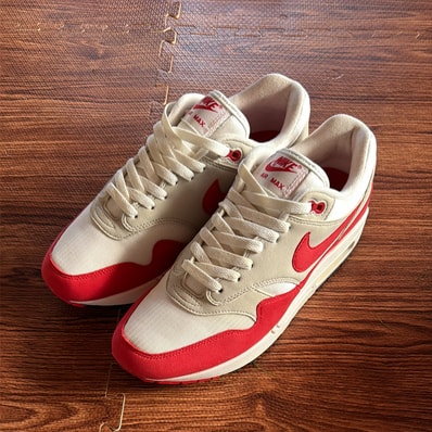 Nike Air Max 1 "Anniversary Red"