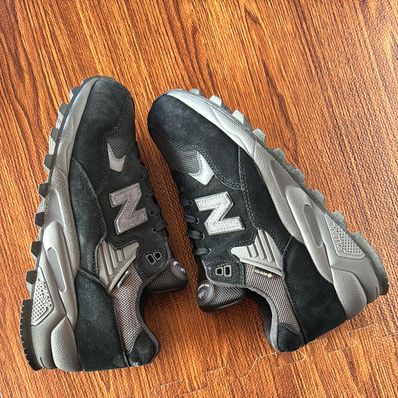 New Balance 580 GORE-TEX "Black/Magnet"