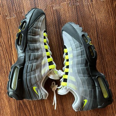 Nike Air Max 95 OG "Neon Yellow" (2020)