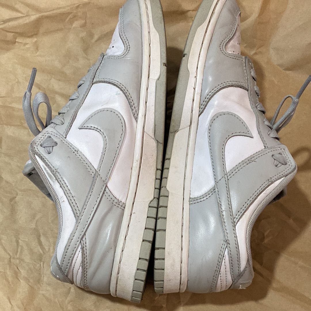 Nike Dunk Low "Grey Fog"