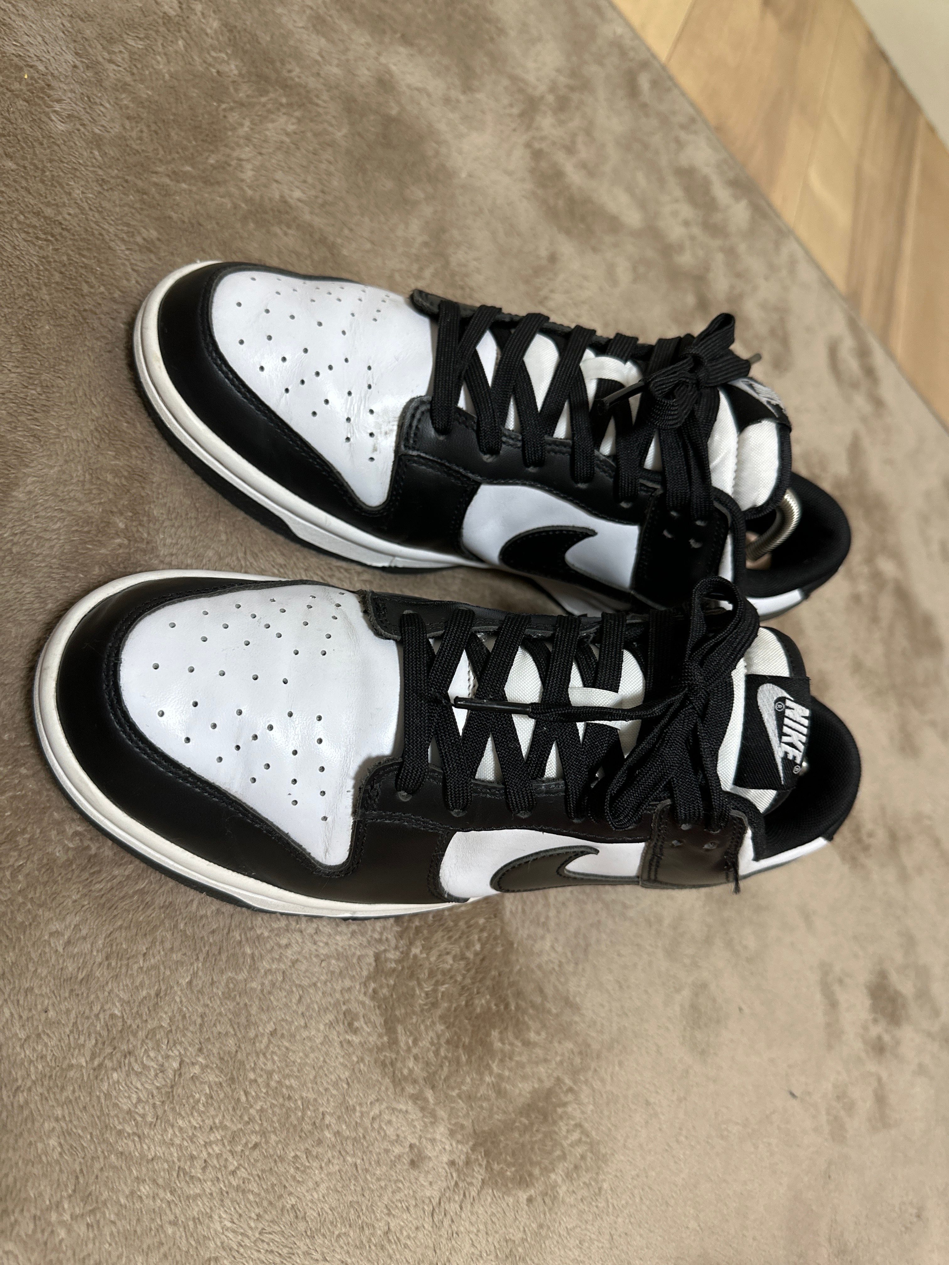 Nike Dunk Low Retro "Panda/White/Black"