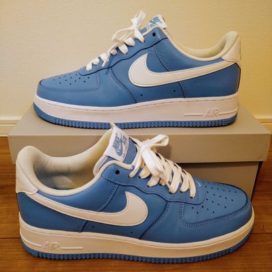 Nike Air Force 1 Low '07 "University Blue"