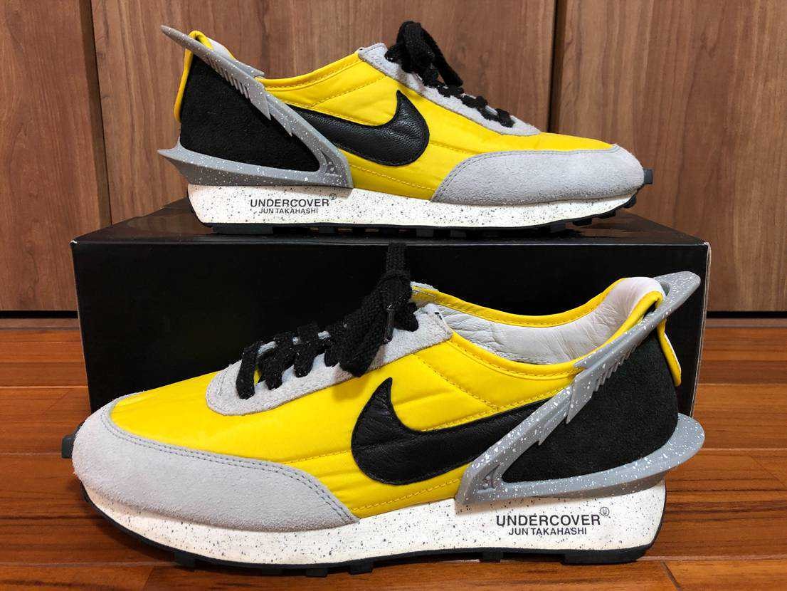 Undercover ×Nike Daybreak "Bright Citron"