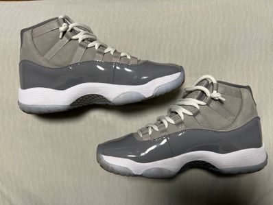 Nike Air Jordan 11 Retro "Cool Grey"