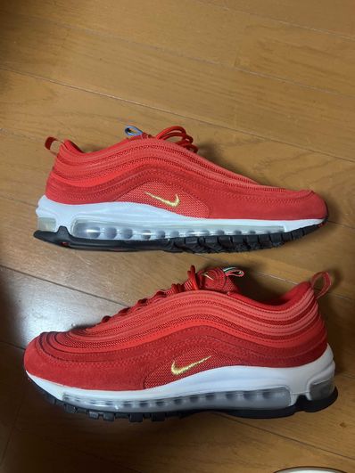 Nike Air Max 97 Tokyo2020 "Red"