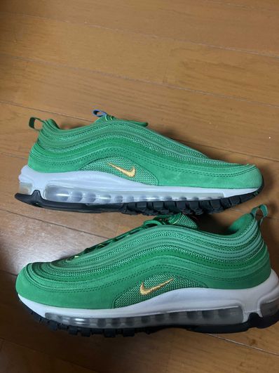 NIKE AIR MAX 97 TOKYO2020 "GREEN"