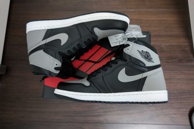 Nike Air Jordan 1 Retro High OG "Shadow"(2018)