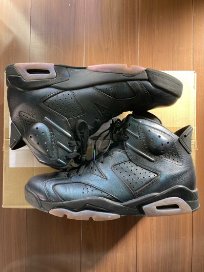 Nike Air Jordan 6 Retro All Star 2017 "Chameleon"