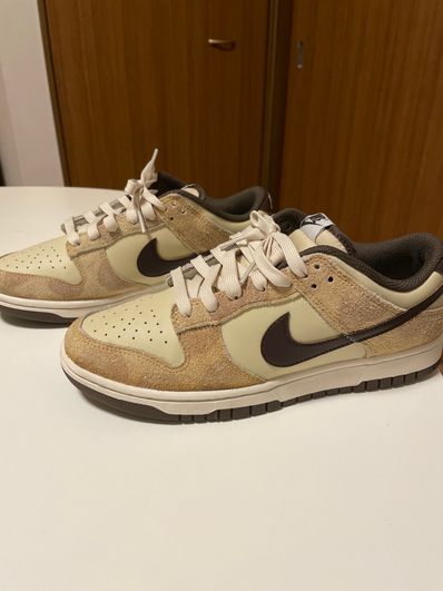 Nike Dunk Low PRM Animal Pack "Cheetah/Safari"