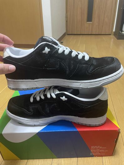 MEDICOM TOY × Nike SB Dunk Low OG QS "BE@RBRICK"