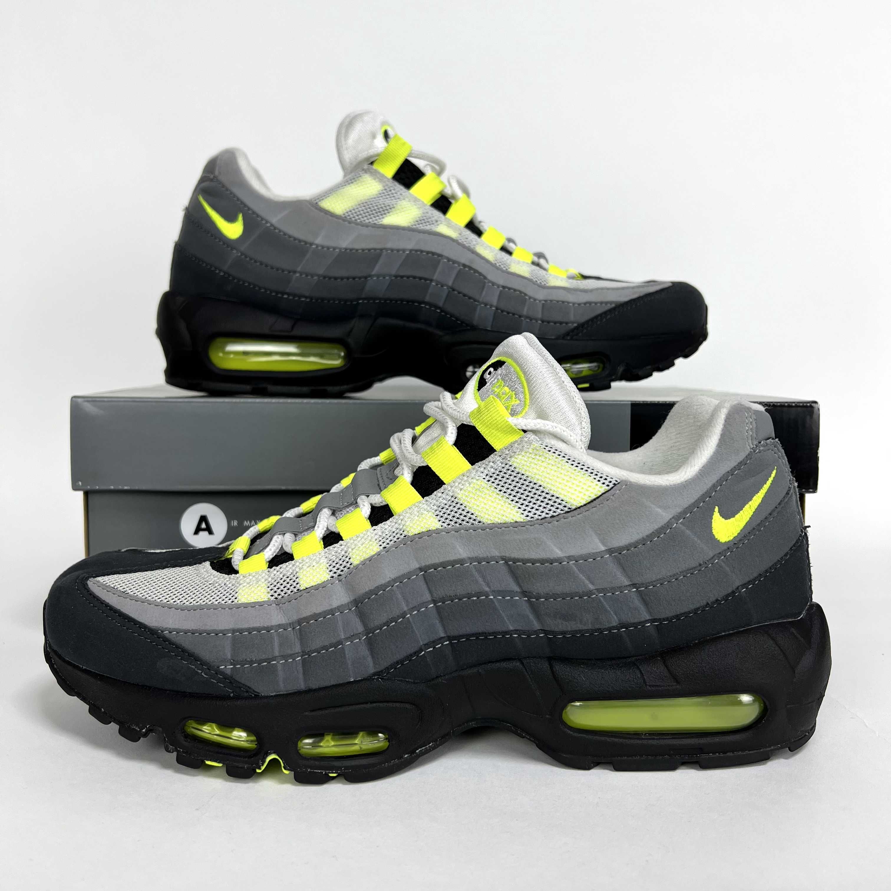 Nike Air Max 95 OG "Neon Yellow" (2020)