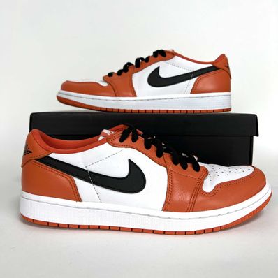 Nike Air Jordan 1 Low OG "Starfish"