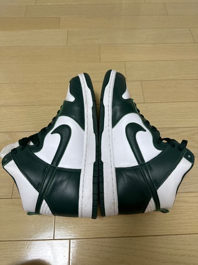 NIKE DUNK HIGH "PRO GREEN"