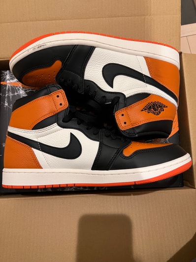Nike Air Jordan 1 Retro High OG "Shattered Backboard" (2025)