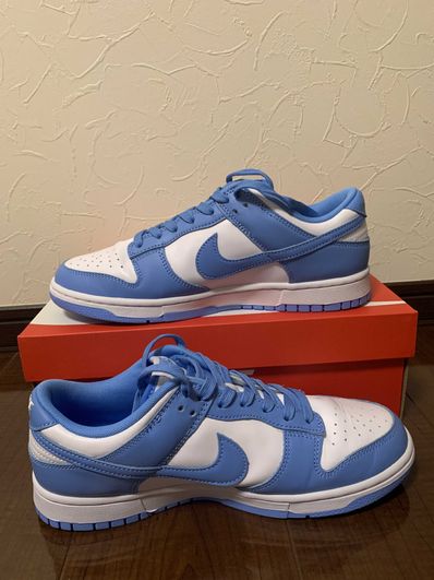Nike Dunk Low "University Blue"