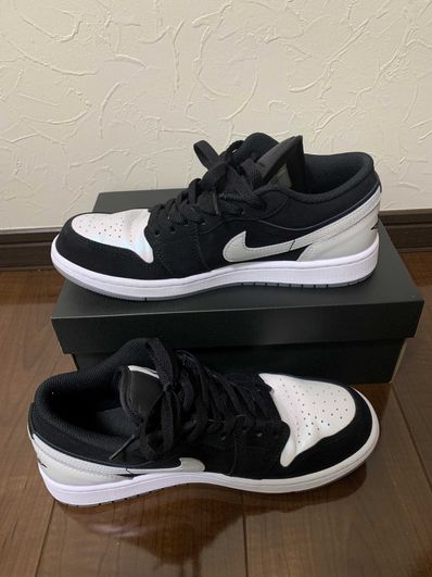 Nike Air Jordan 1 Low "Omega/Black/White"