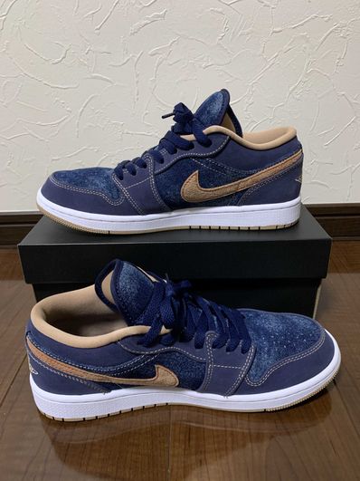 Nike Air Jordan 1 Low "Denim"