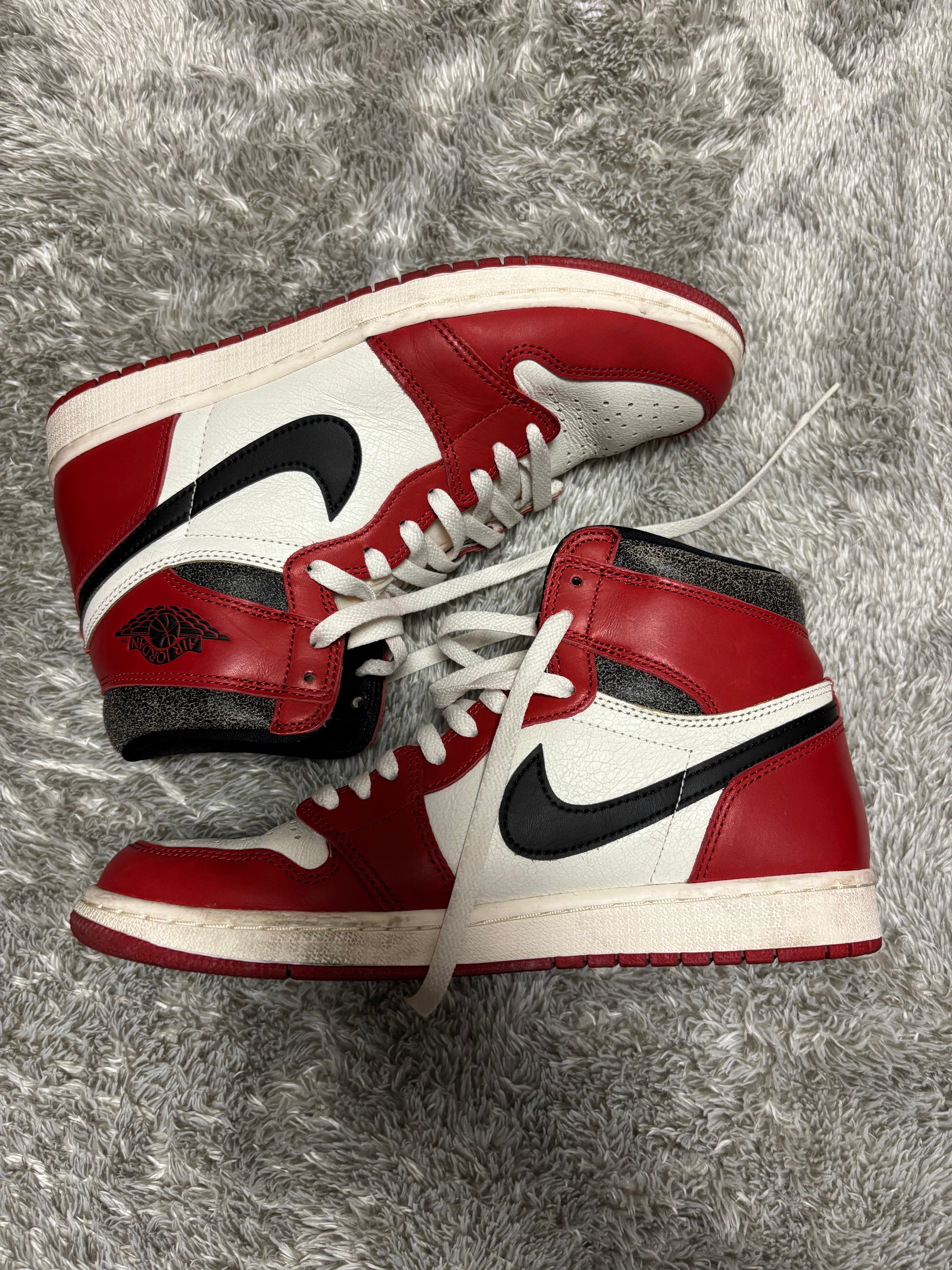 週末限定特価　新品NIKE air jordan1 エアジョーダン1 AJ1 ② Nike Air Jordan 1 Retro High OG 