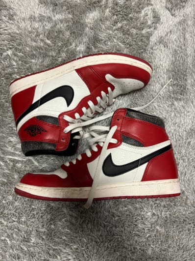 Nike Air Jordan 1 High OG "Lost & Found/Chicago"