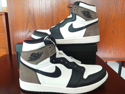 Nike Air Jordan 1 High OG "Sail/Dark Mocha/Black"