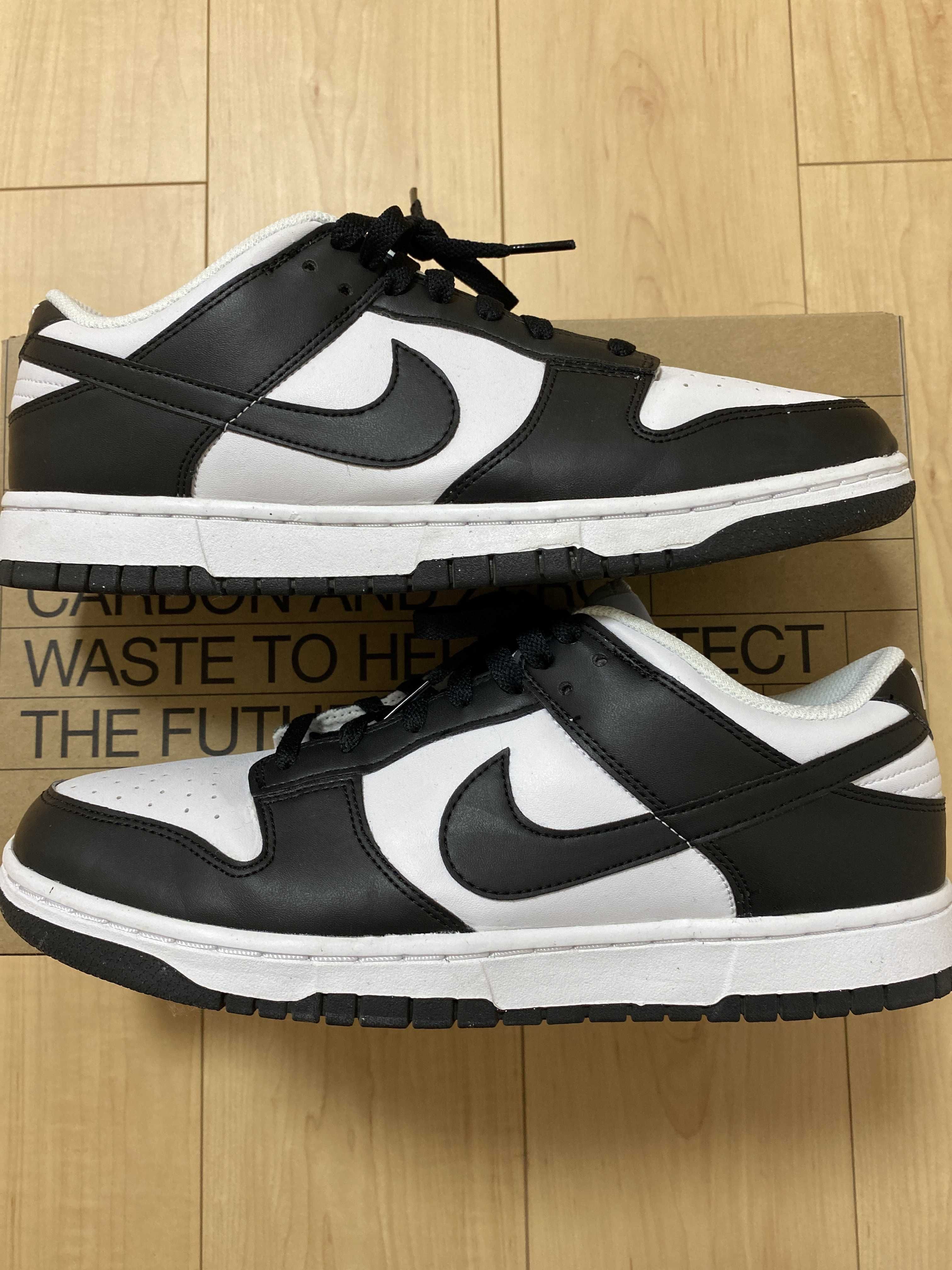 Nike Women's Dunk Low Next Nature "White/Black"