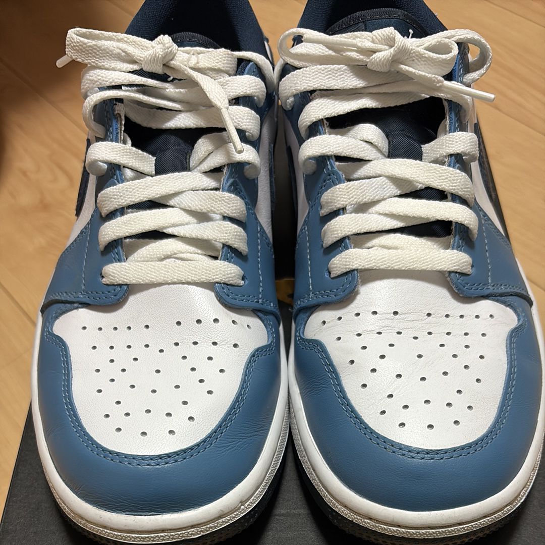 Nike Air Jordan 1 Low Golf "Aege Storm"