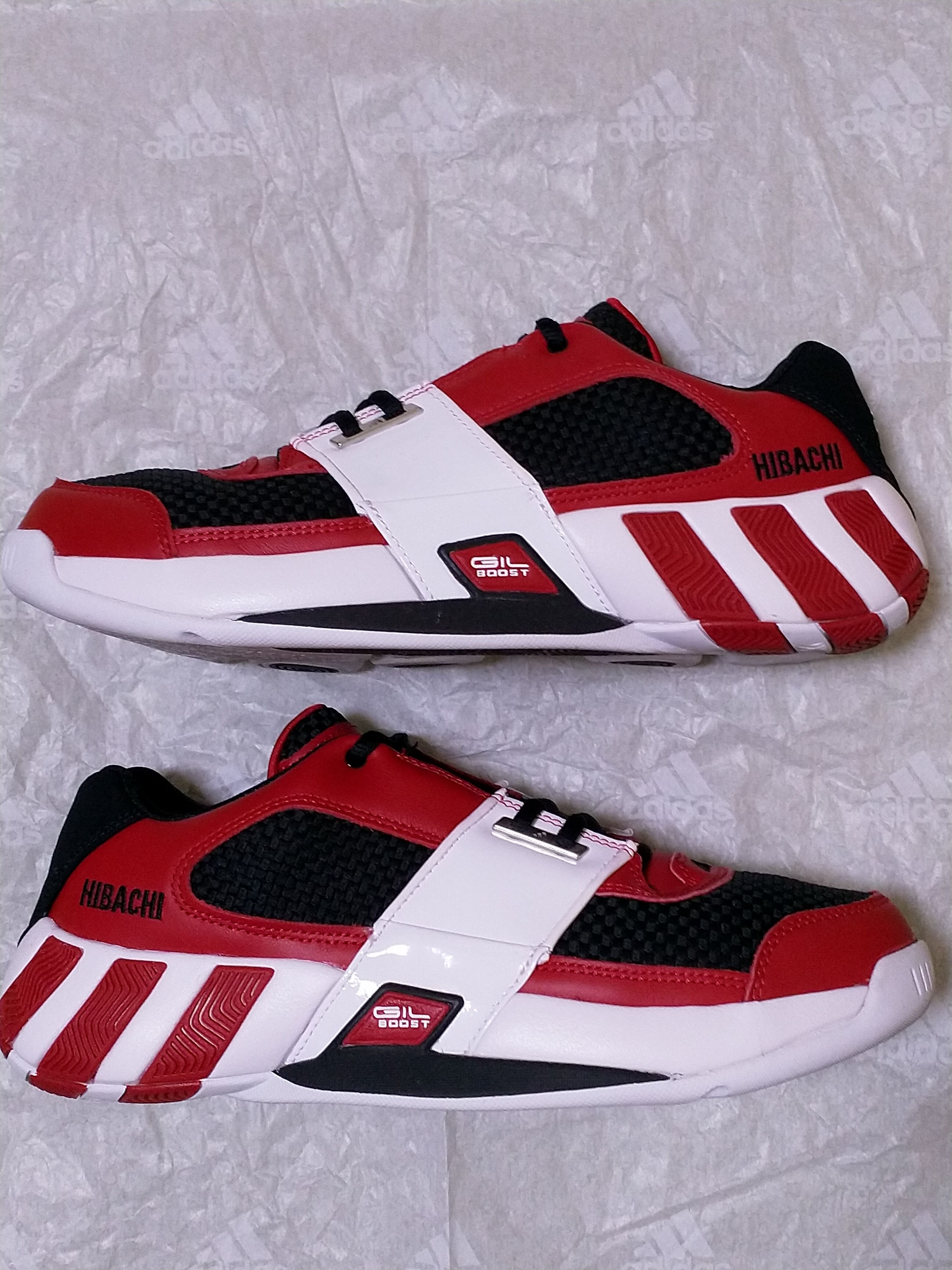 adidas Agent Gil Restomod "Hibachi"