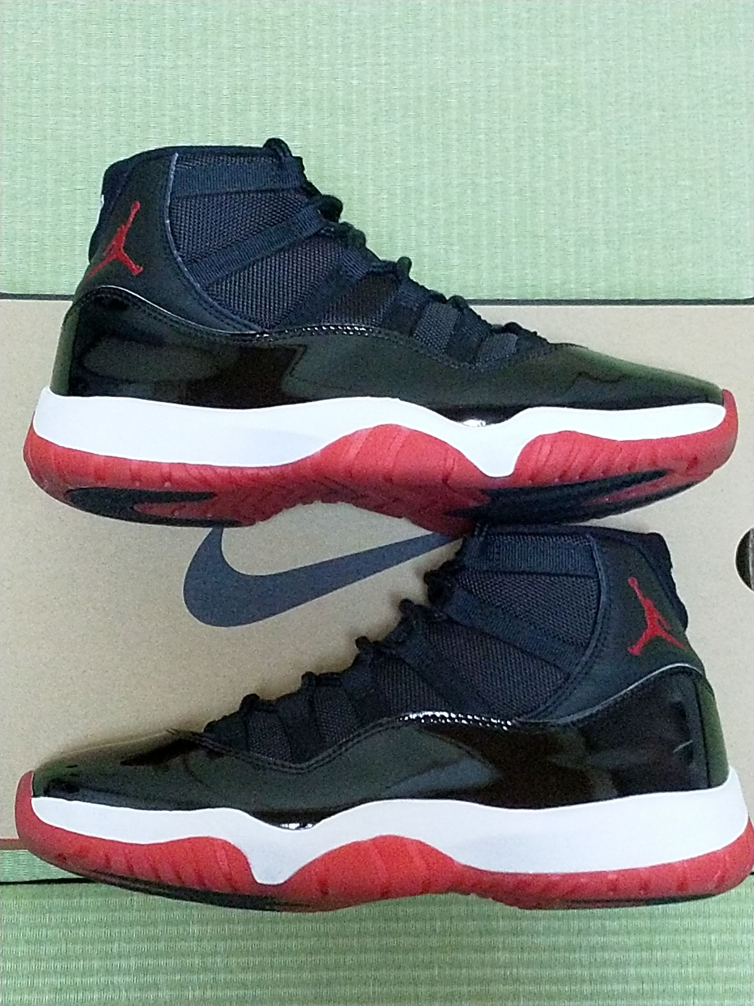 Nike Air Jordan 11 Retro "Bred"