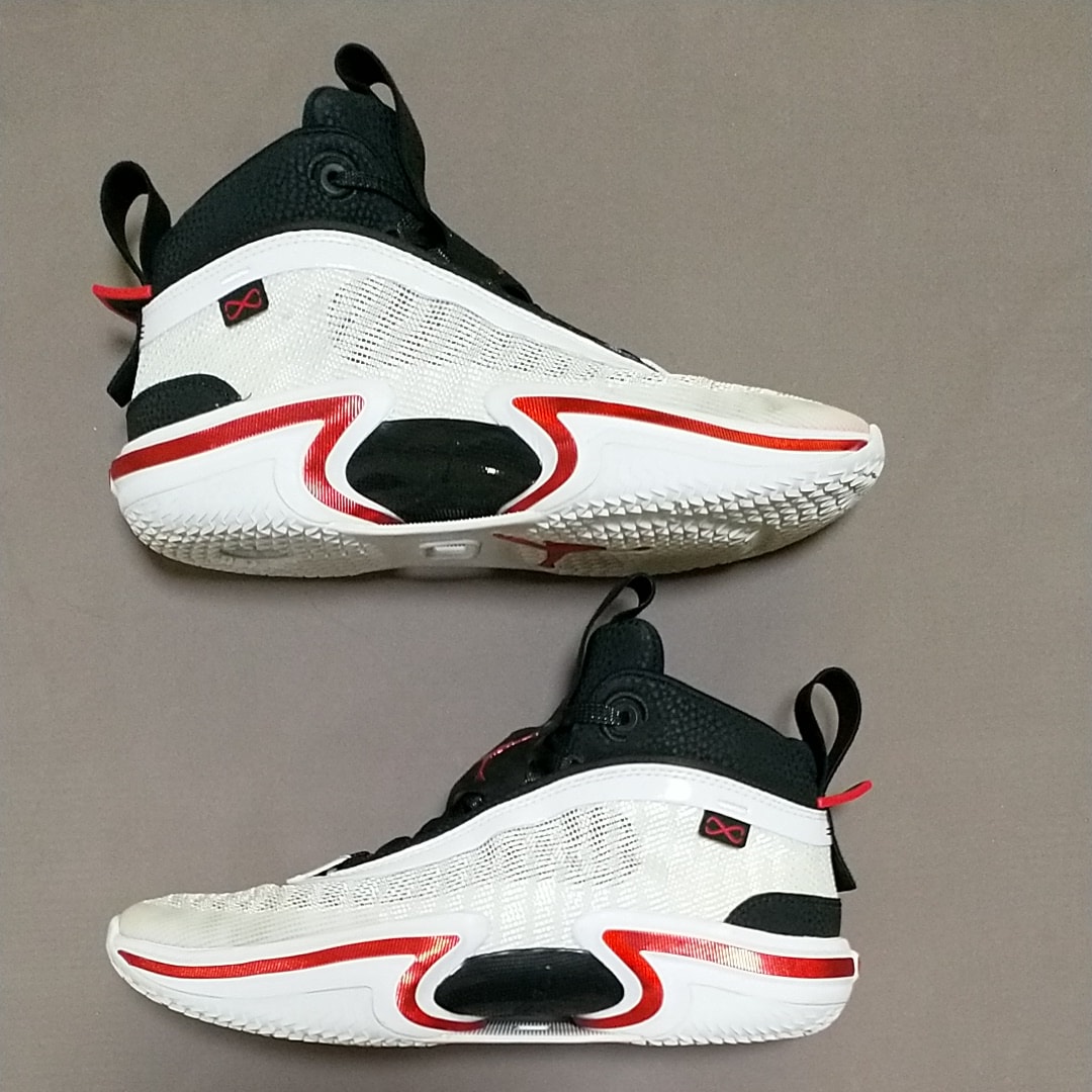 ナイキ エアジョーダン36 "サイキックエナジー"