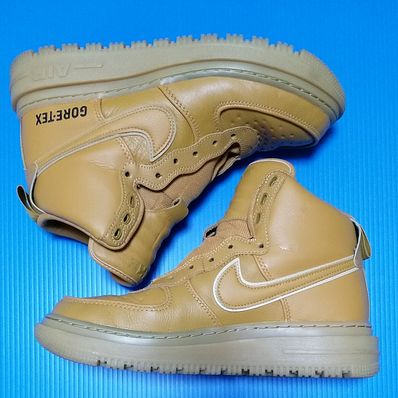 Nike Air Force 1 High Gore-Tex Boot "Flax"