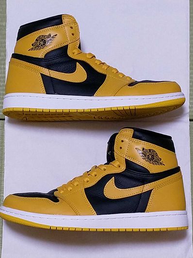 Nike Air Jordan 1 High OG "Pollen"