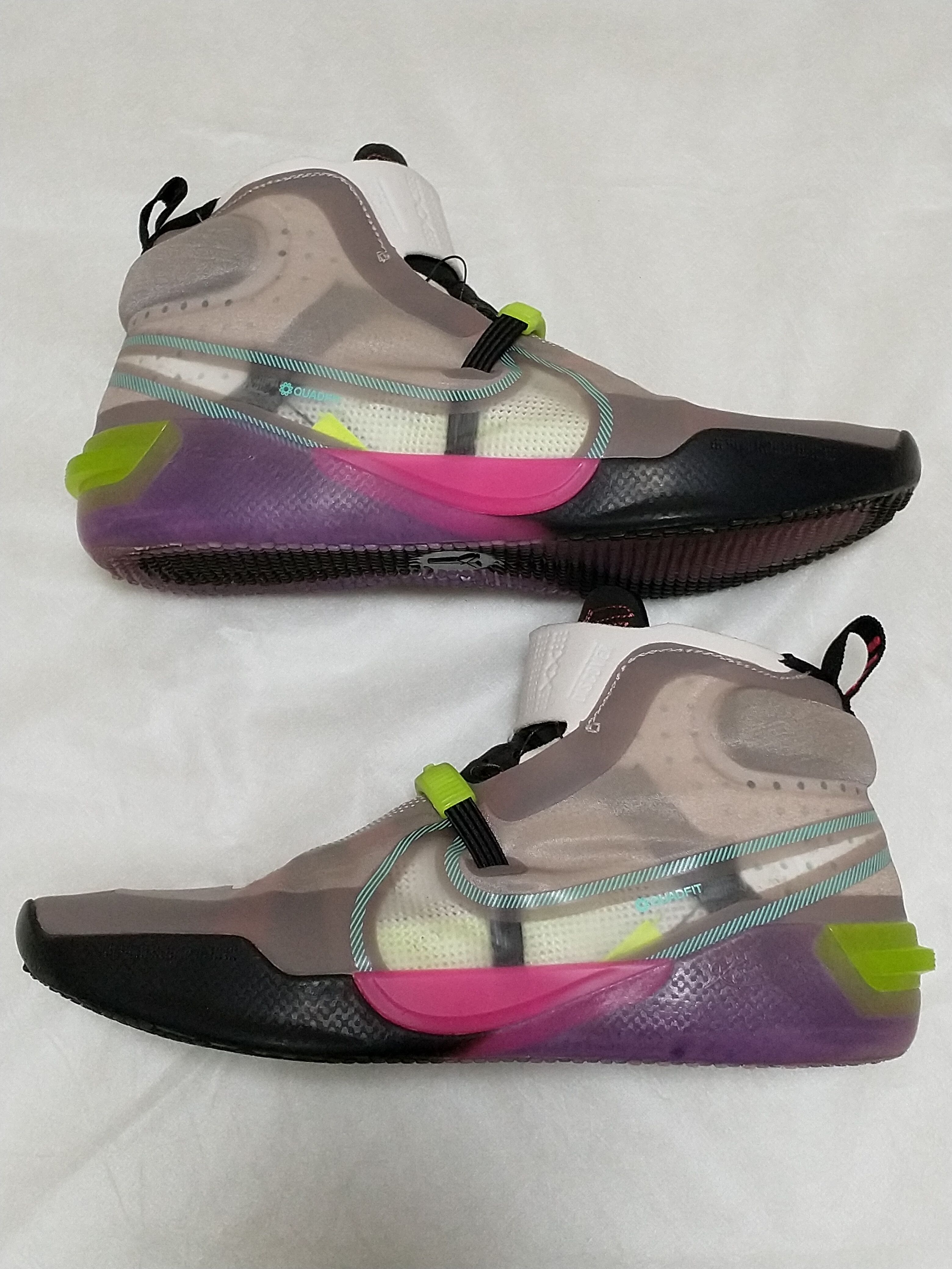 Nike Kobe A.D. NXT FF Queen "Multi Color"
