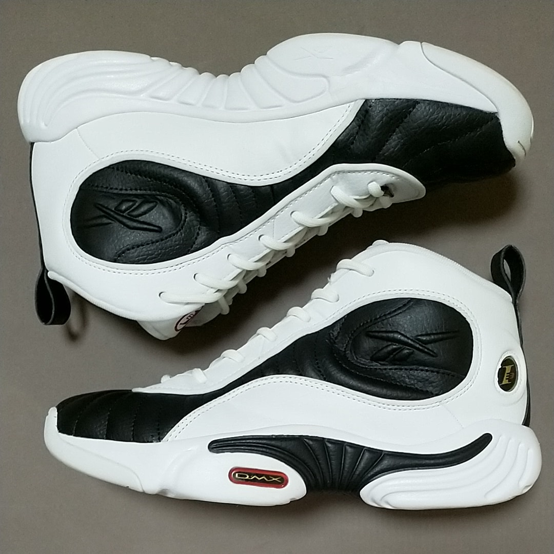 Reebok Answer 3 "White"