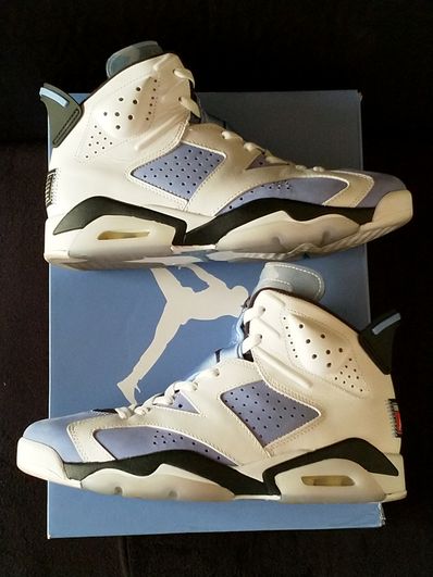 Nike Air Jordan 6 "UNC"