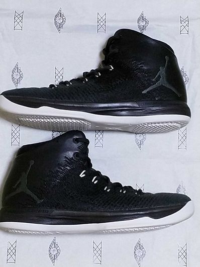 Nike Air Jordan 31 "Black Cat"