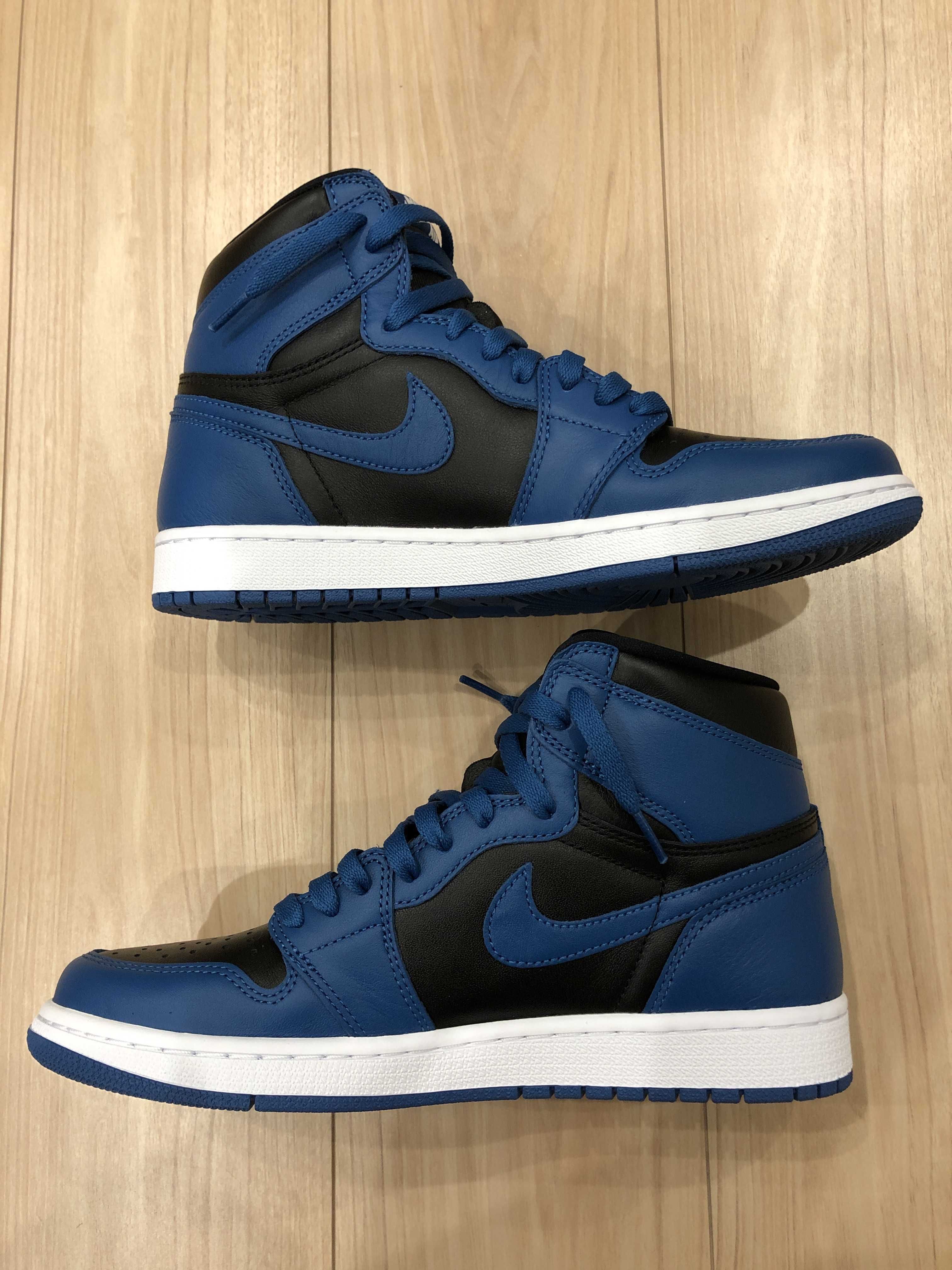 Nike Air Jordan 1 Retro High OG "Dark Marina Blue"