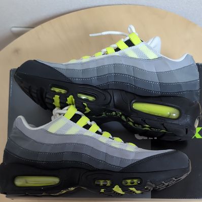 Nike Air Max 95 OG "Neon Yellow" (2020)