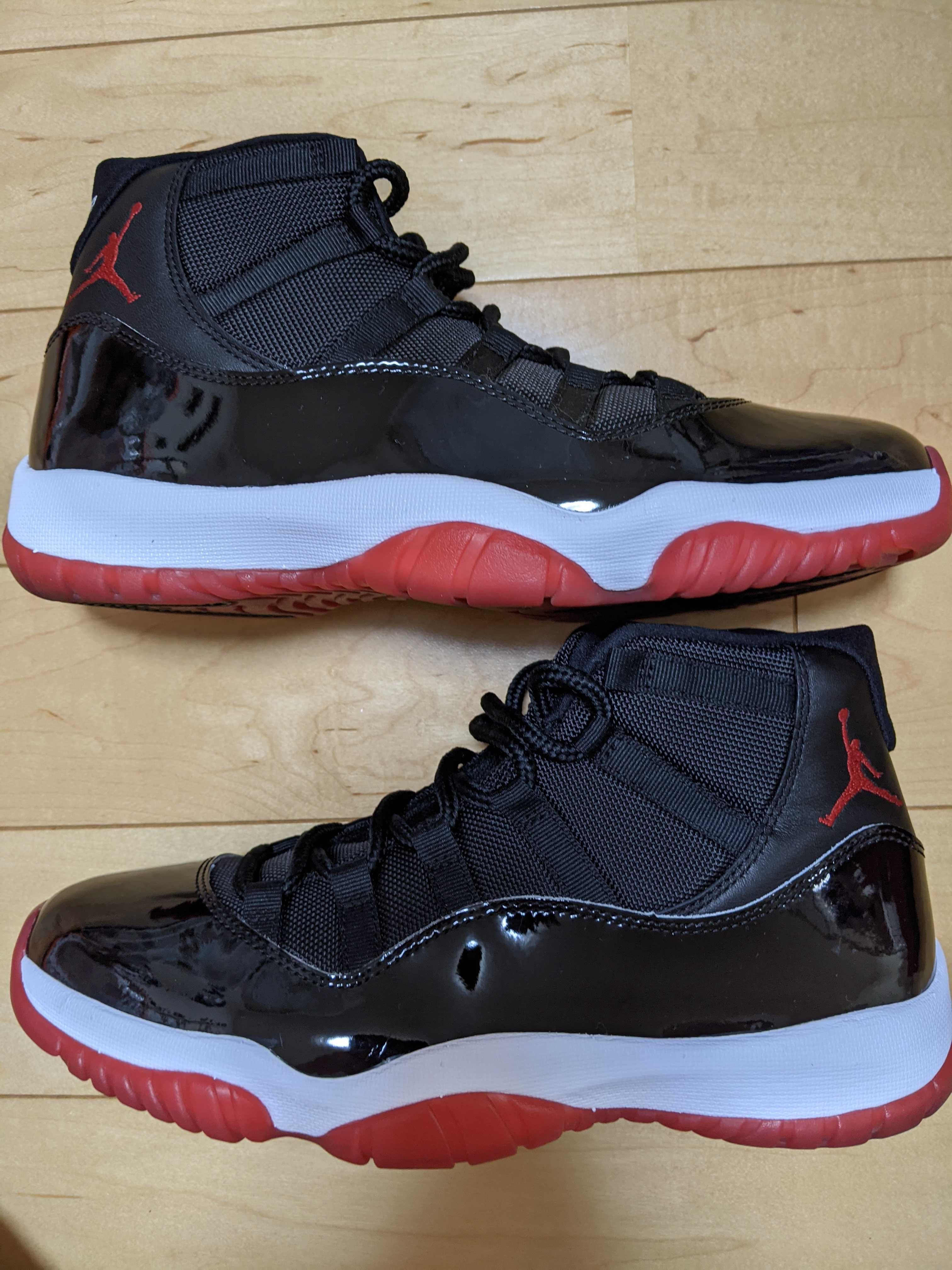 Nike Air Jordan 11 Retro "Bred"