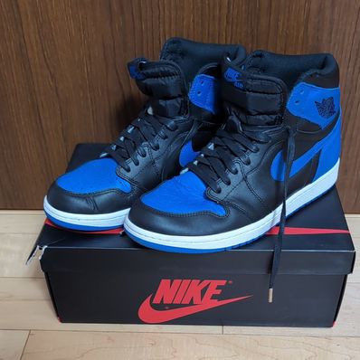 Nike Air Jordan 1 Retro High OG "Royal" (2017)