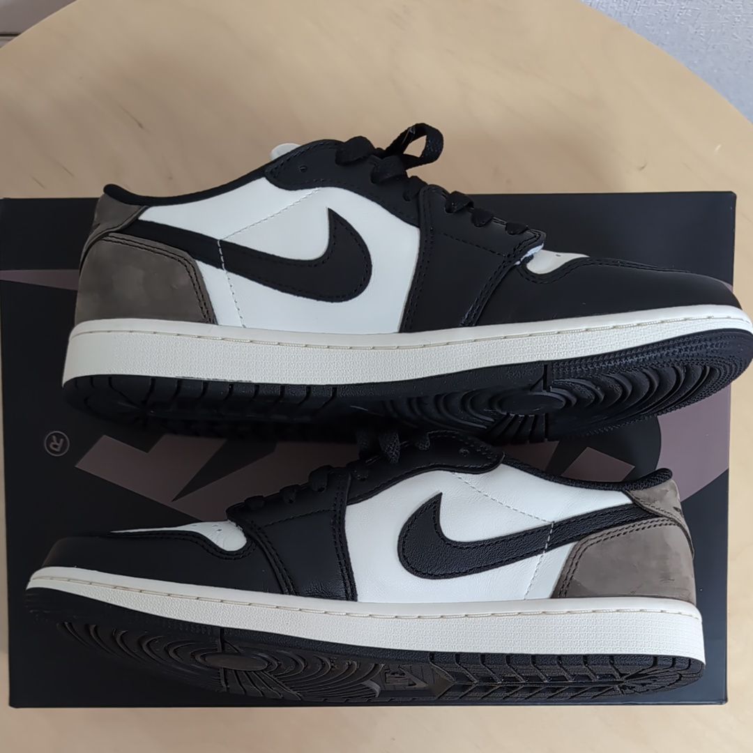 Nike Air Jordan 1 Retro Low OG "Mocha"