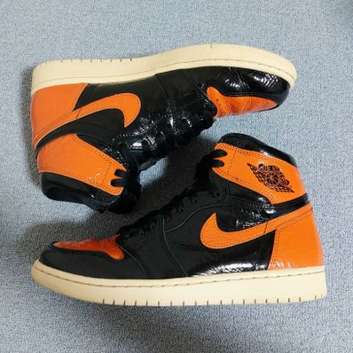 Nike Air Jordan 1 High "Shattered Backboard 3.0"