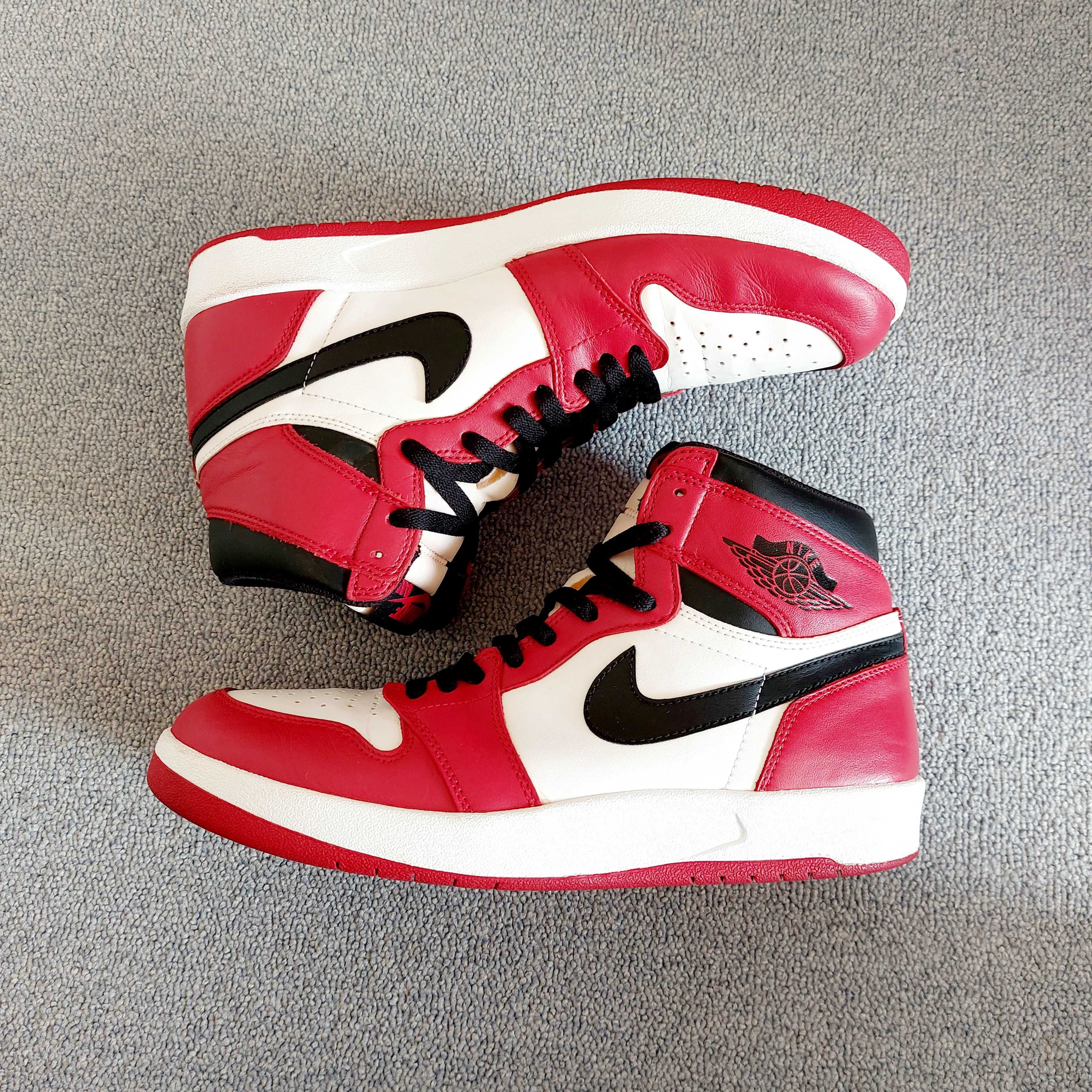 Nike Air Jordan 1.5 Retro High The Return "Chicago"