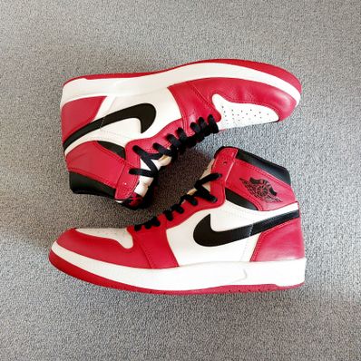 Nike Air Jordan 1.5 Retro High The Return "Chicago"