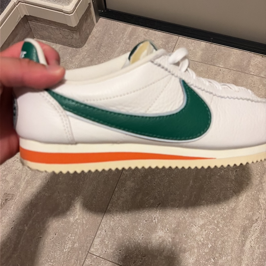 Stranger Things × Nike Classic Cortez "Hawkins High School"