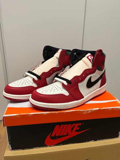 Nike Air Jordan 1 High OG "Lost & Found/Chicago"