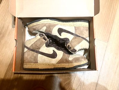 Nike Dunk High "Shima Shaima"