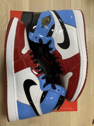 Nike Air Jordan 1 High OG "Fearless"