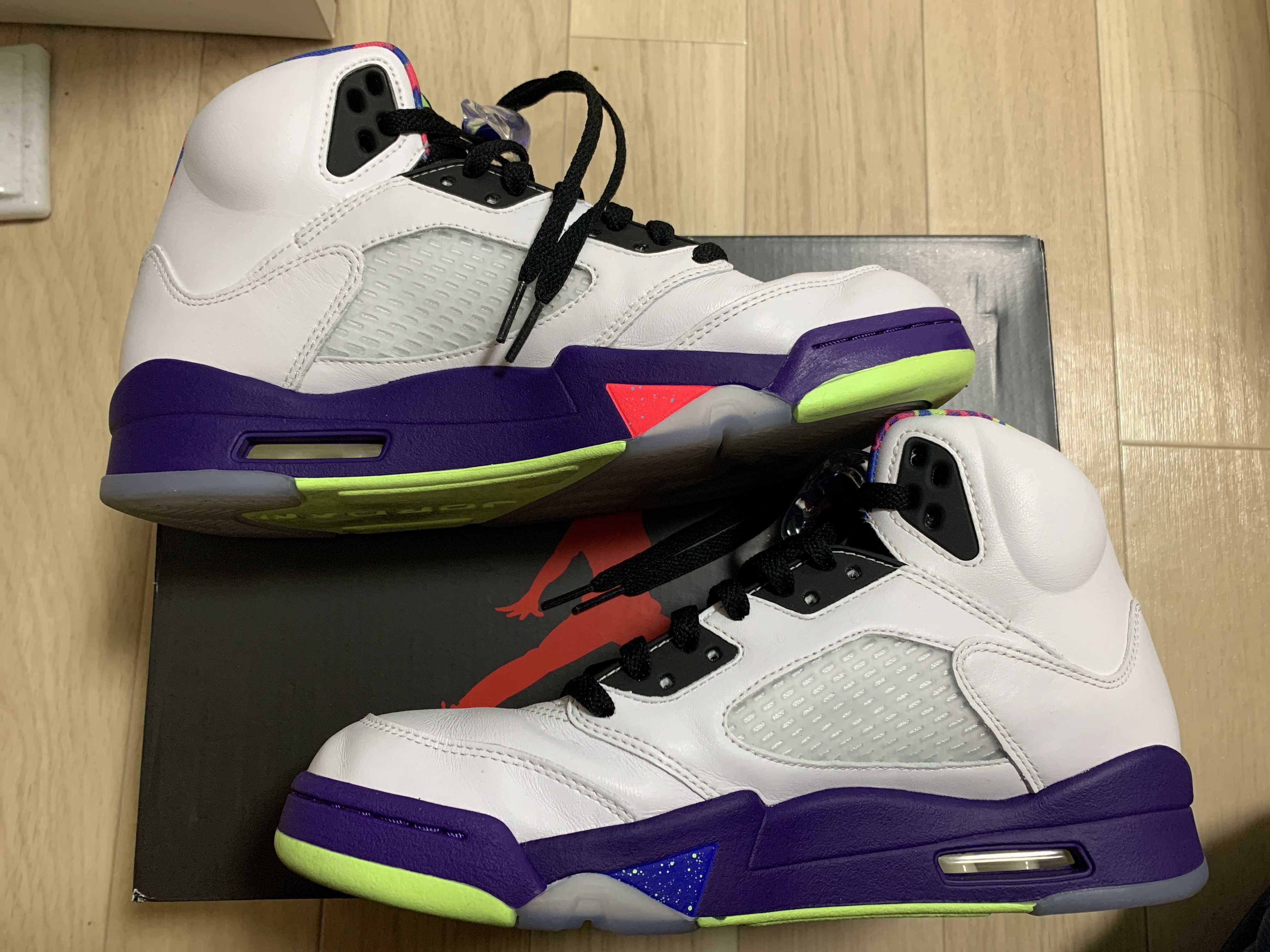 Nike Air Jordan 5 "Alternate Bel-Air"