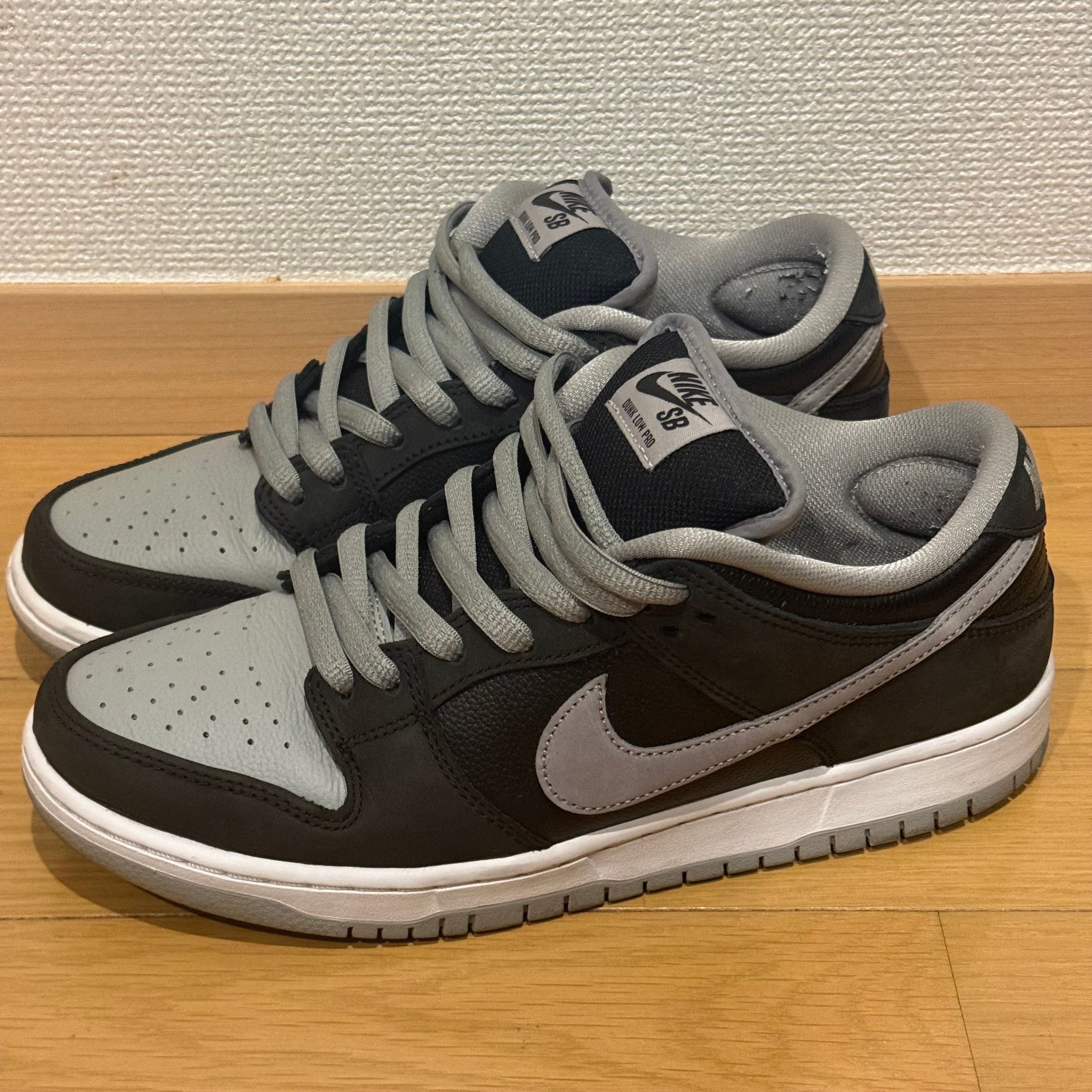 ナイキ SB ダンク ロー "シャドウ"