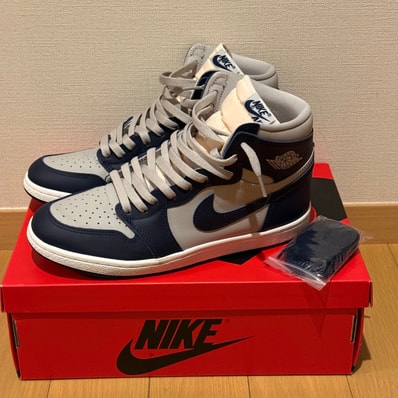 Nike Air Jordan 1 High 85 "Georgetown"